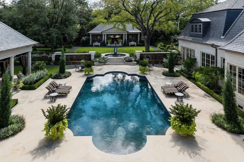 luxury real estate