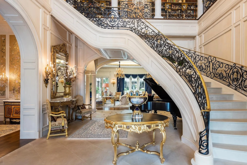 luxury real estate