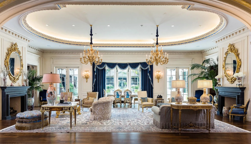 luxury real estate