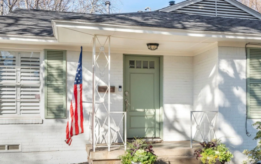 M Streets cottage