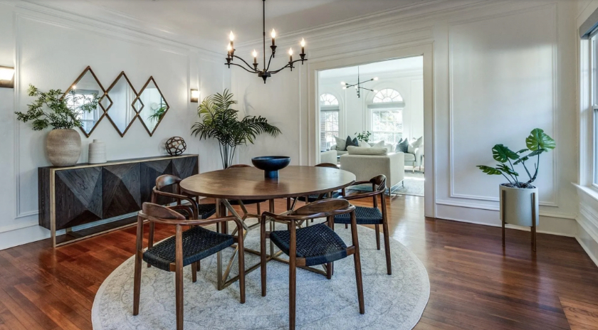 East Dallas bungalow