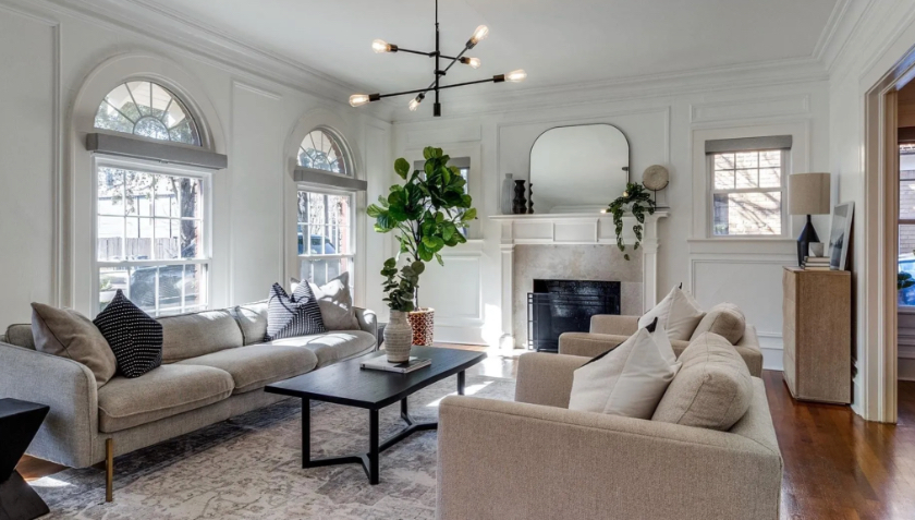 East Dallas bungalow