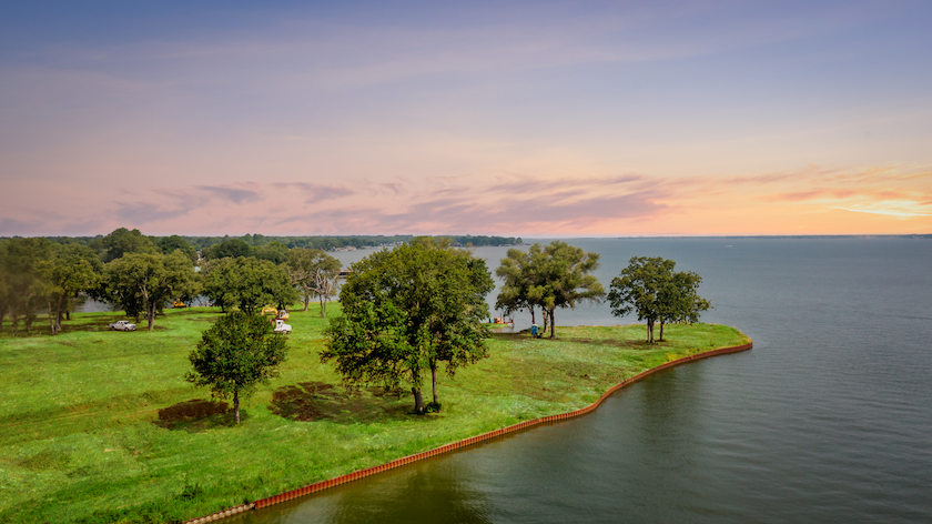 The Groves on Cedar Creek Lake