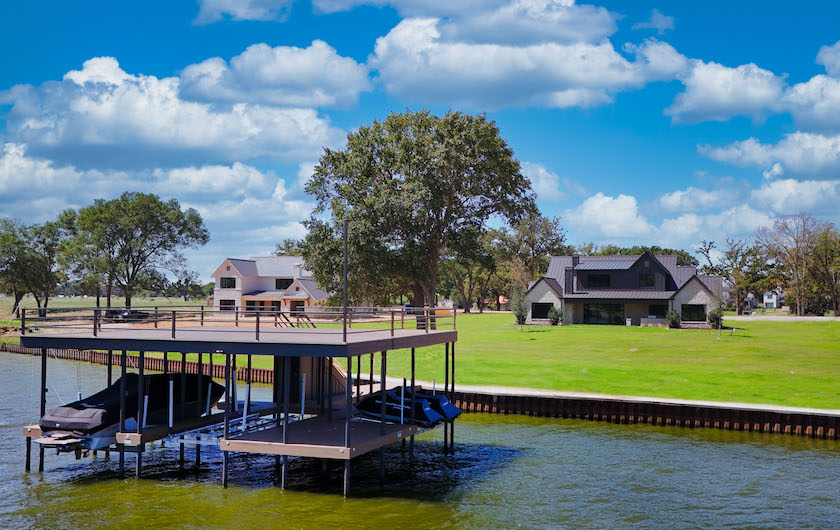 The Groves on Cedar Creek Lake
