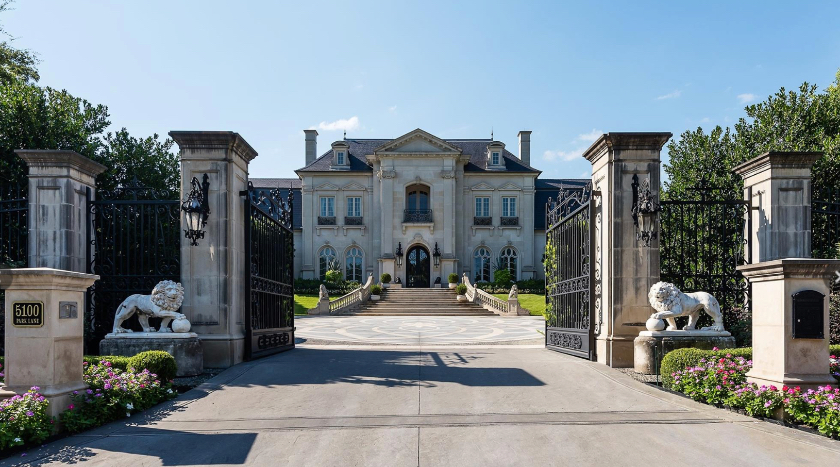 luxury real estate