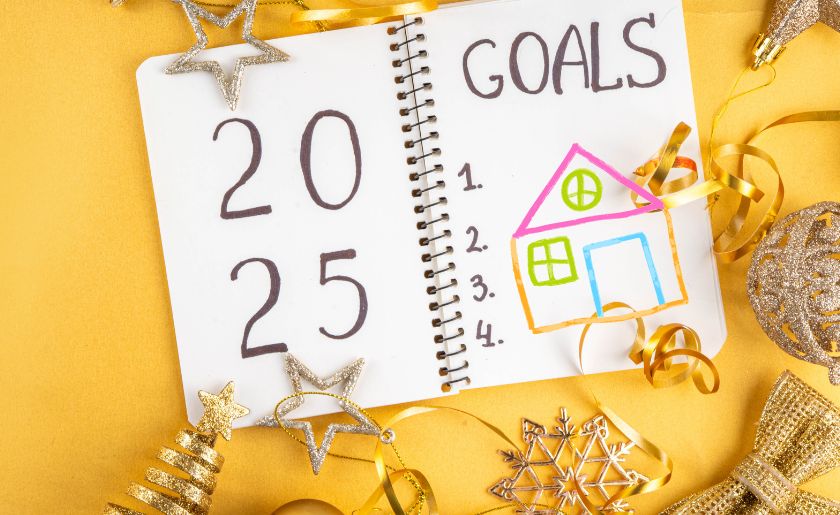 New Year’s Resolutions That Work For Your Home AND Your Life