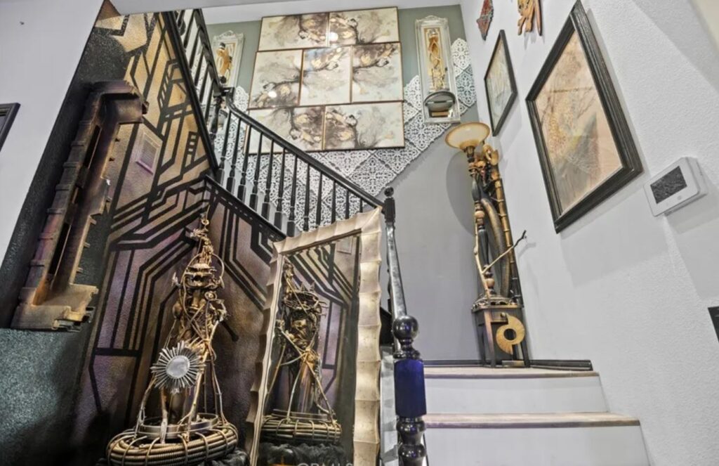 steampunk, California, Christmas
