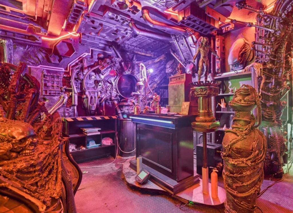 steampunk, California, Christmas