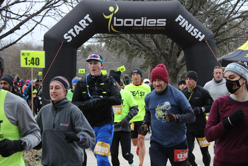 Five North Texas Races to Kick Off your New Year’s Fitness Goals – CandysDirt.com