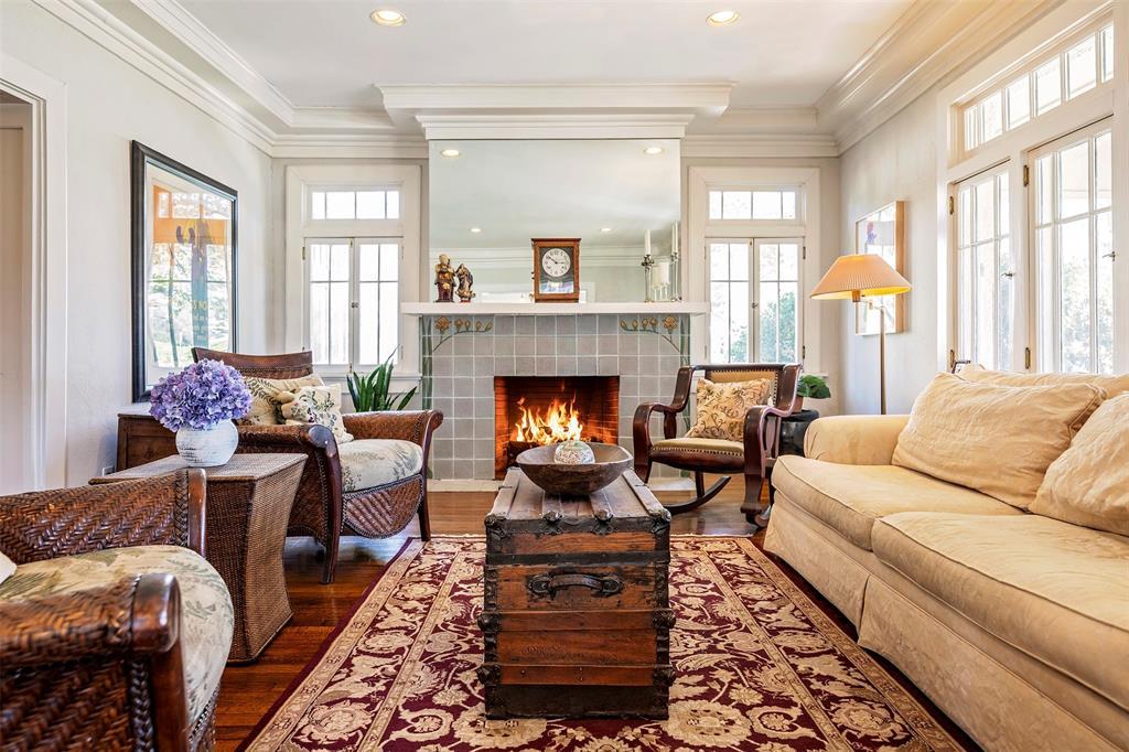 110 Year Old Modern Abode