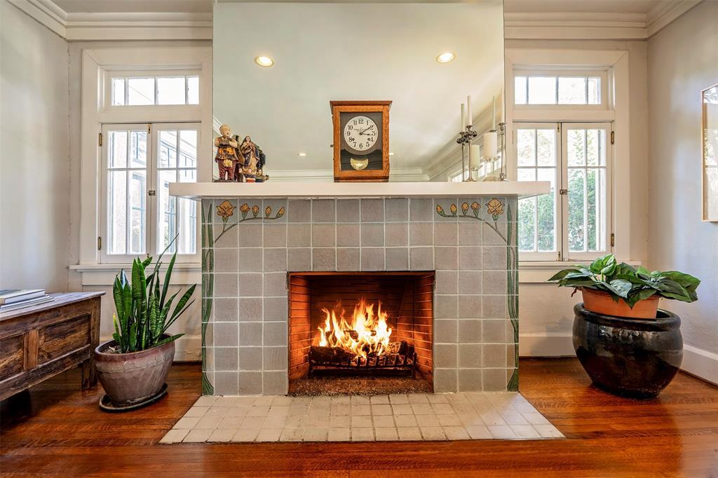 110 Year Old Modern Abode