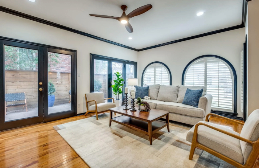 University Park Tudor