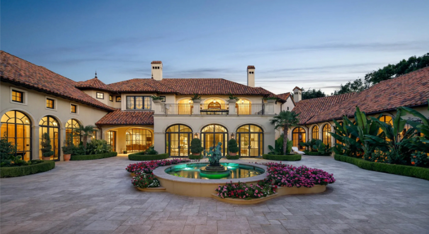 luxury real estate