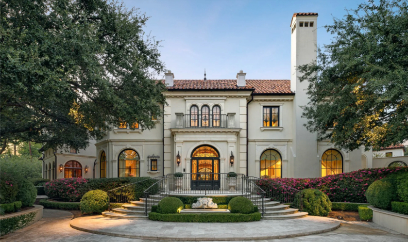 luxury real estate