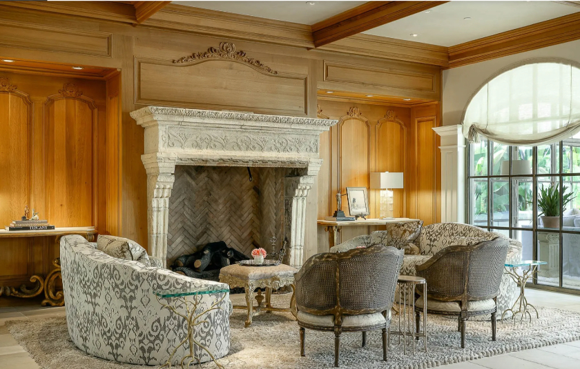 luxury real estate
