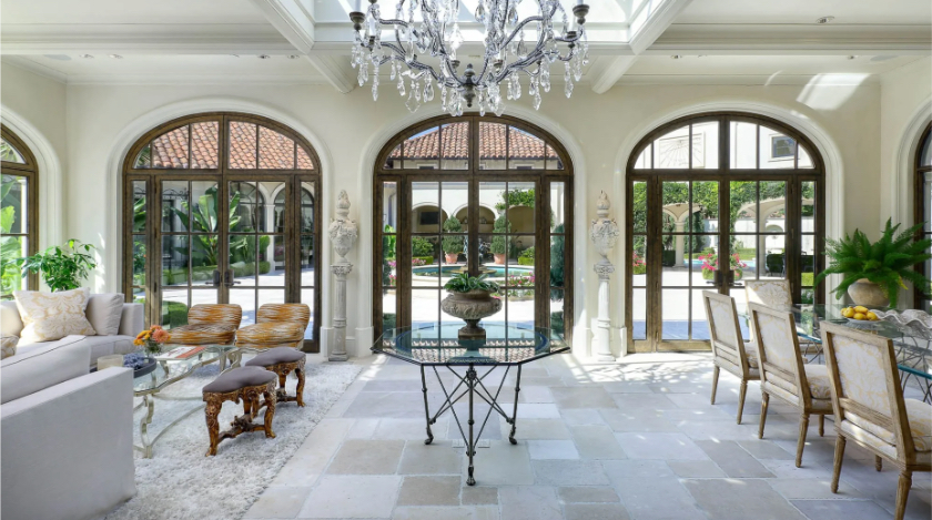 luxury real estate