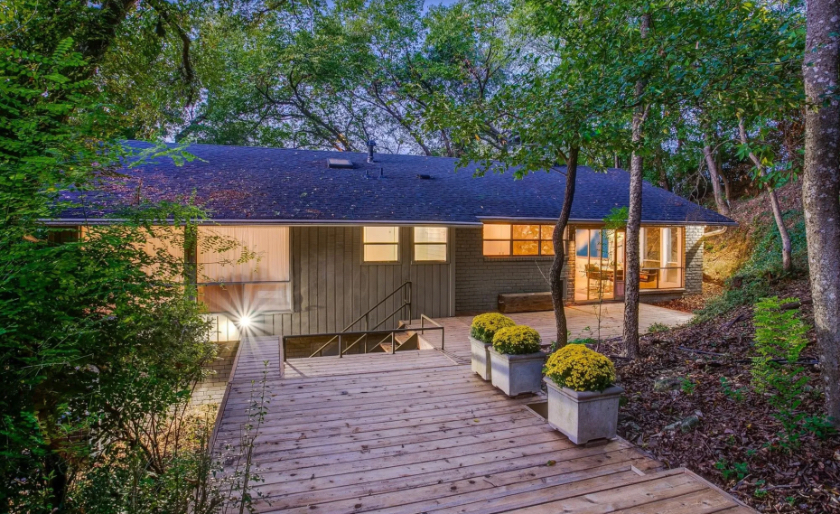 East Kessler midcentury