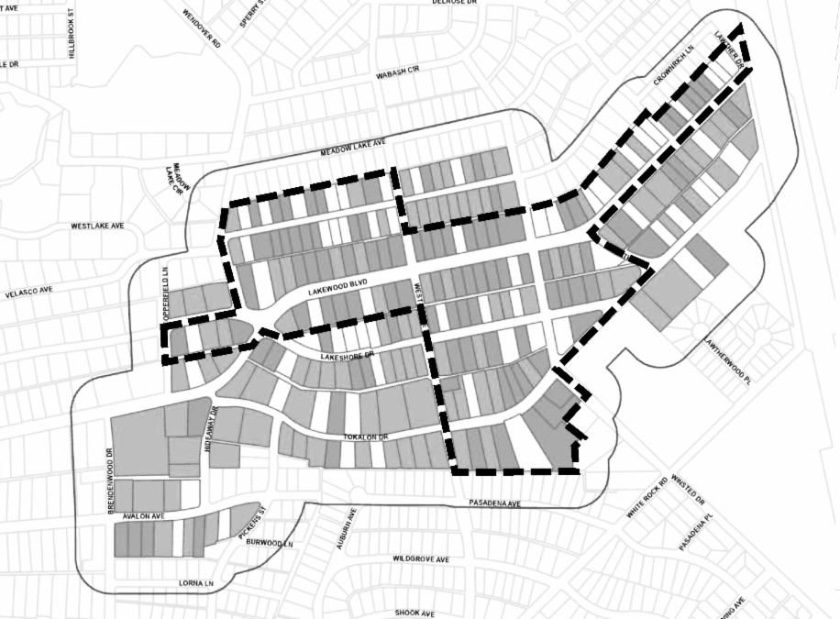 Lakewood Conservation District expansion
