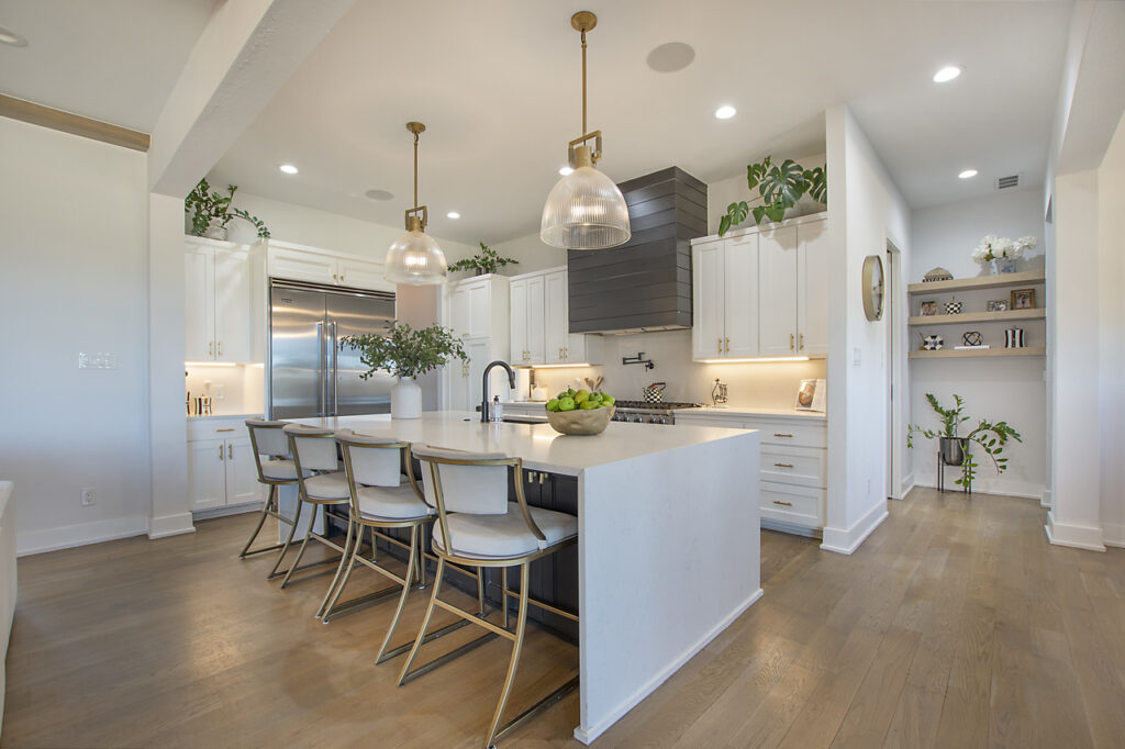 Explore the elegance of this Heath home.