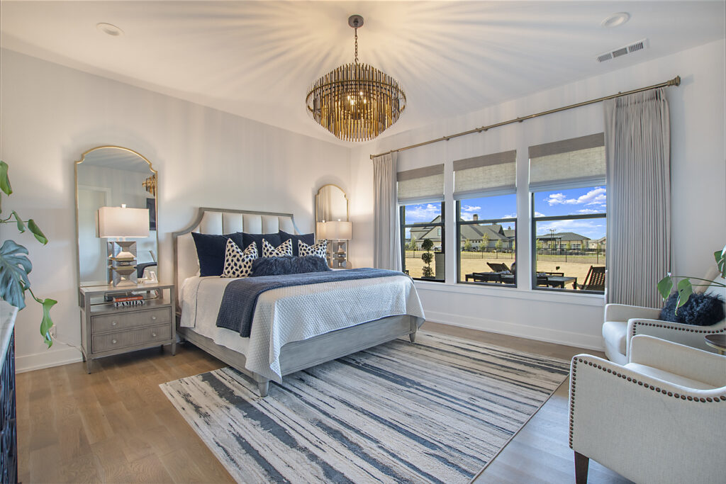 Explore the elegance of this Heath home.