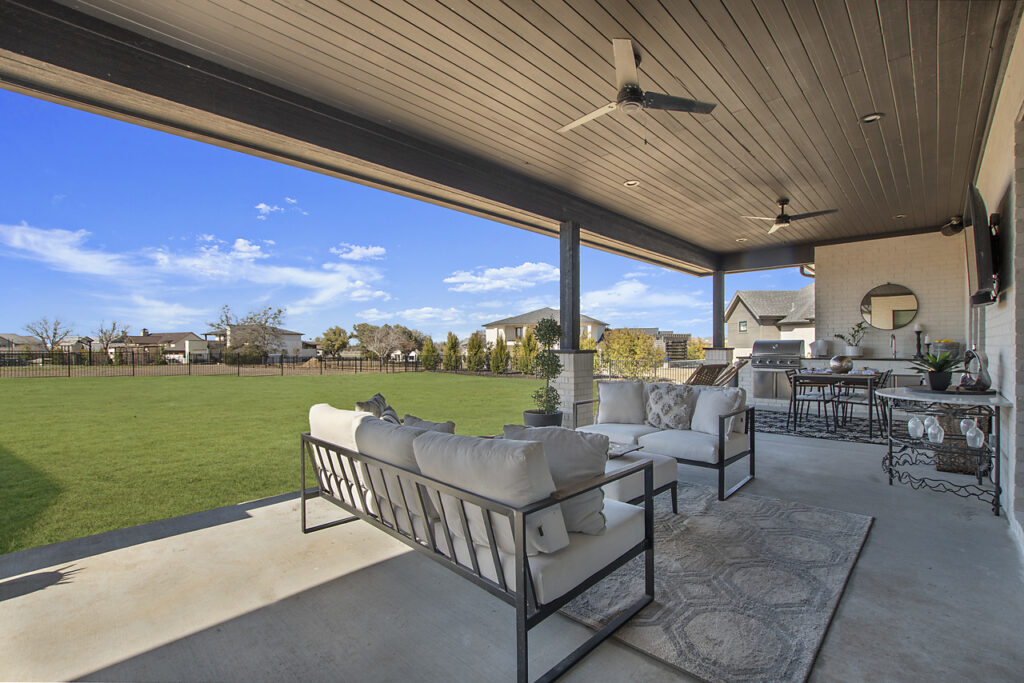 Explore the elegance of this Heath home.