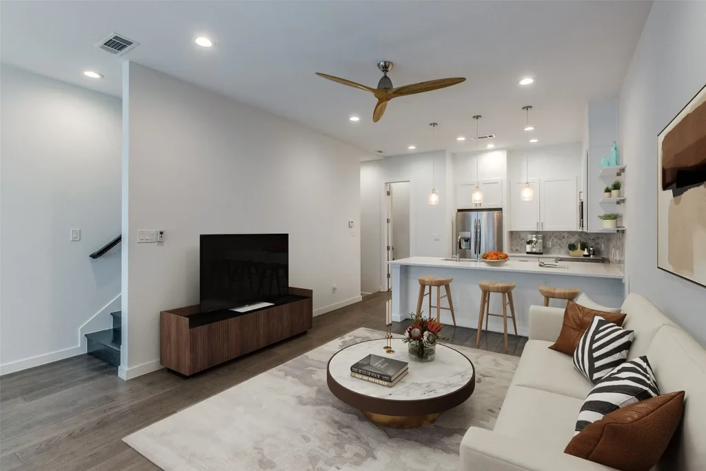 East Dallas Townhome