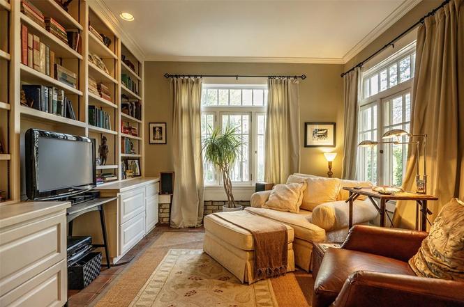 110 Year Old Modern Abode