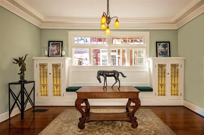 110 Year Old Modern Abode
