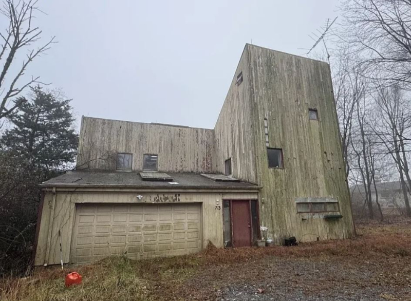 Horror, New Jersey, Heebie Jeebies