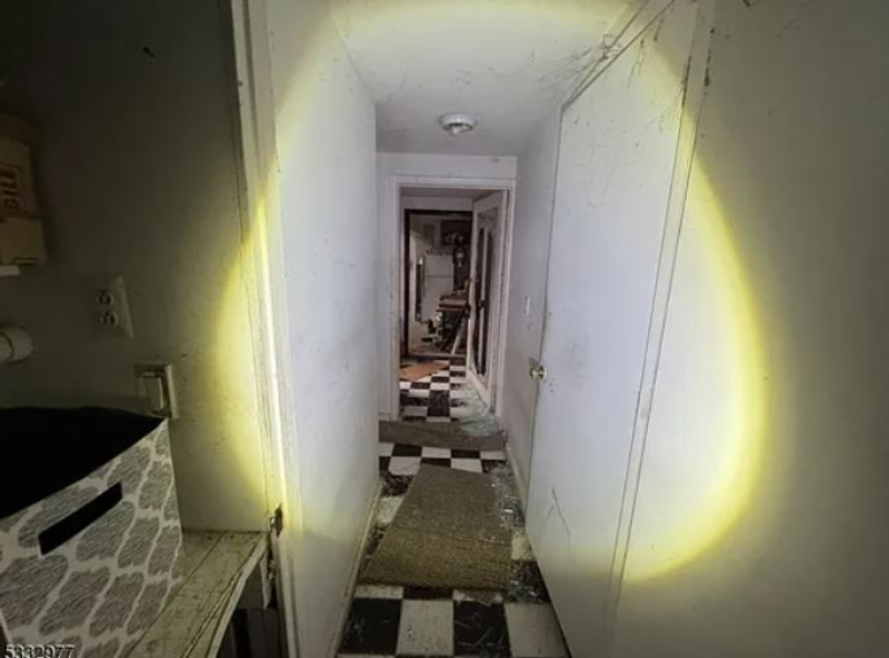 Horror, New Jersey, Heebie Jeebies