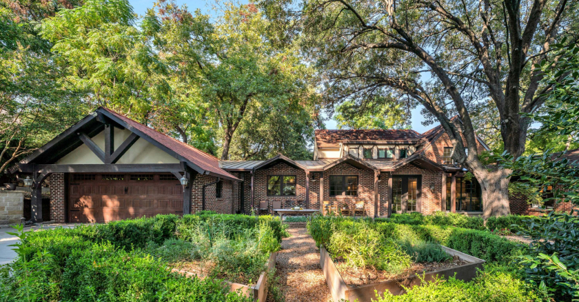 Stevens Park Tudor Revival