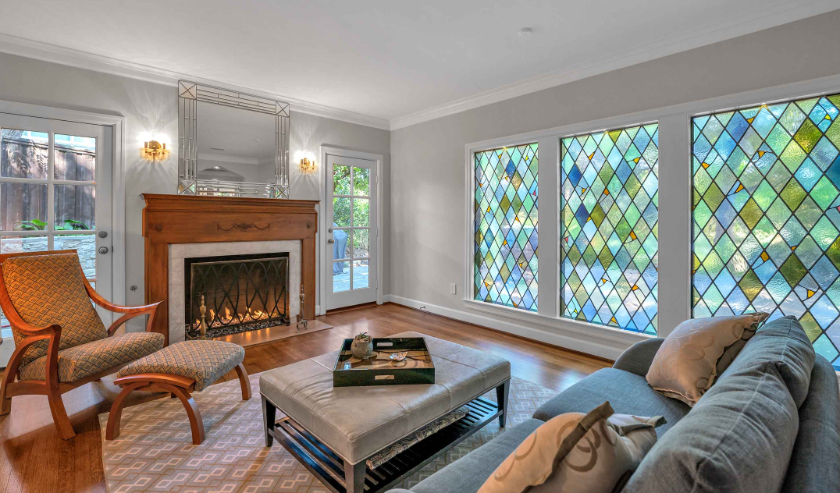Stevens Park Tudor Revival