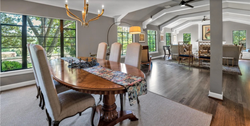 Stevens Park Tudor Revival