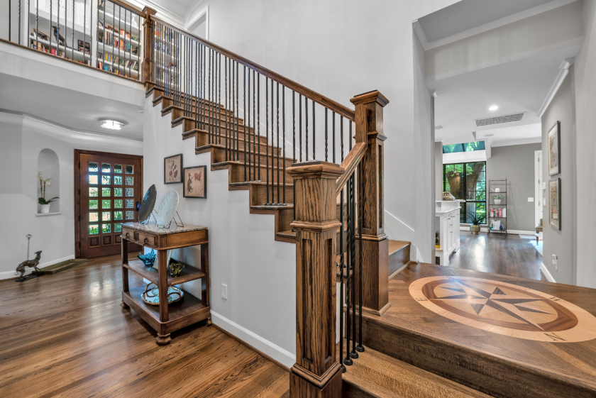 Stevens Park Tudor Revival