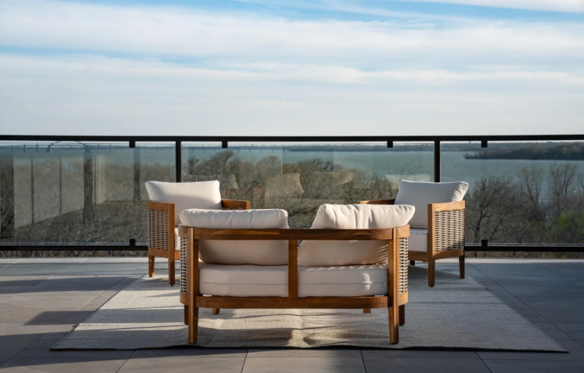 luxury lakeview haven
