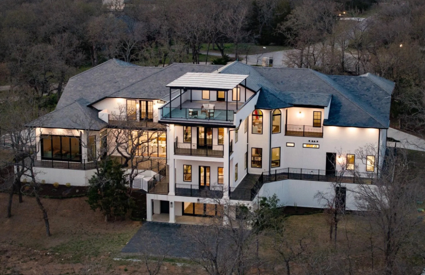 luxury lakeview haven