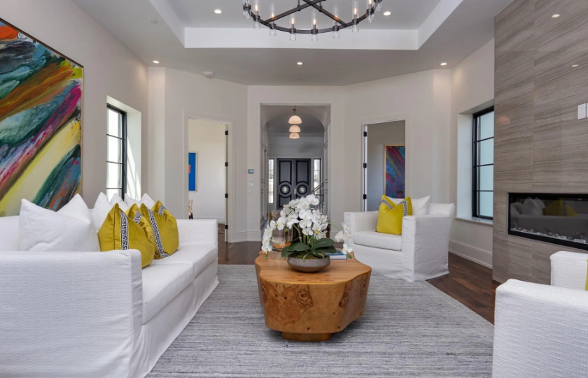 luxury lakeview haven