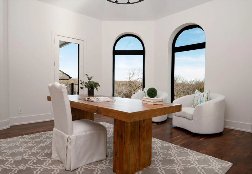 luxury lakeview haven