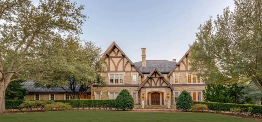 Highland Park Classic Tudor