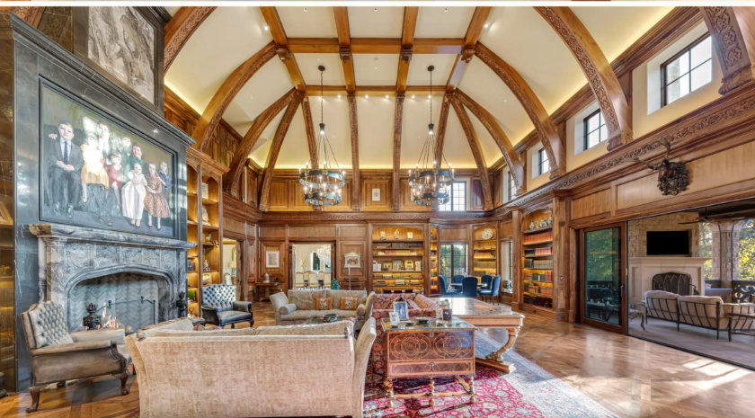 Highland Park Classic Tudor