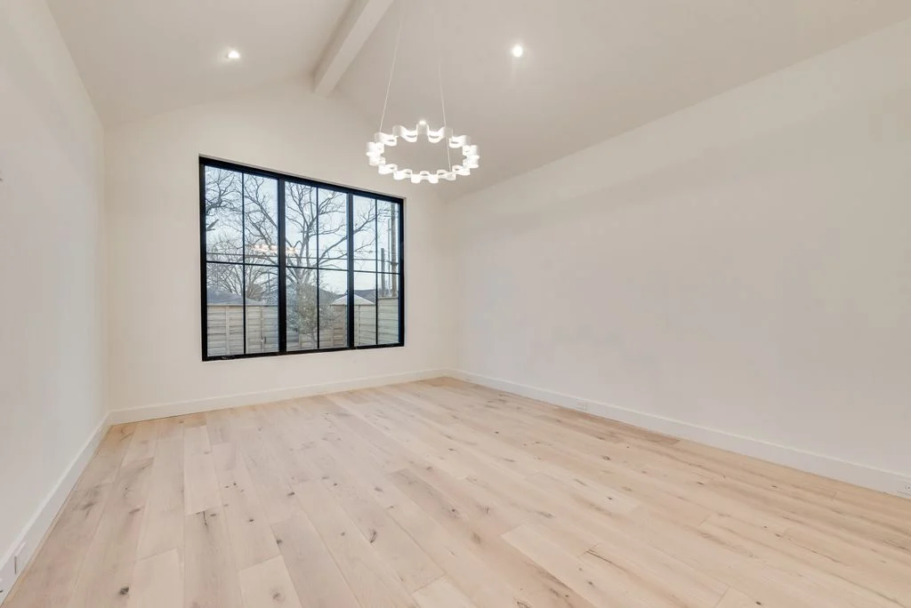 Experience Scandinavian Style in this Midway Hollow Home.