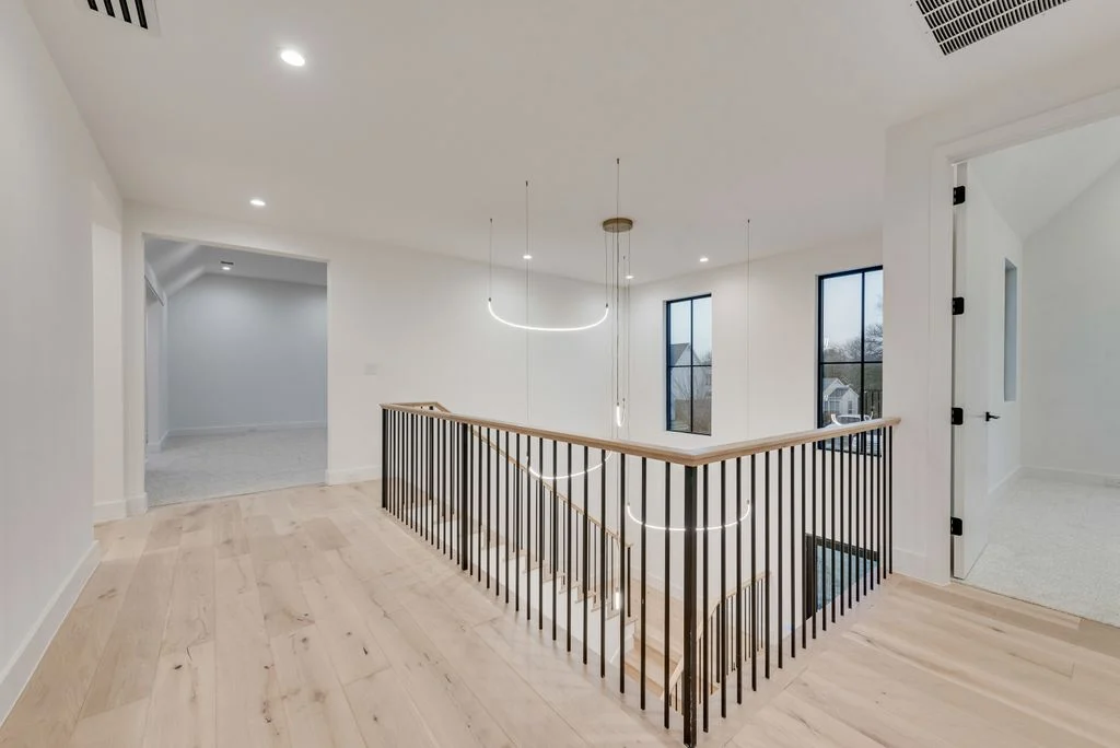 Experience Scandinavian Style in this Midway Hollow Home.