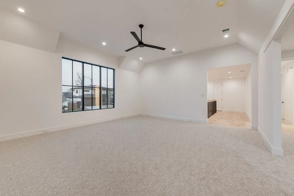 Experience Scandinavian Style in this Midway Hollow Home.
