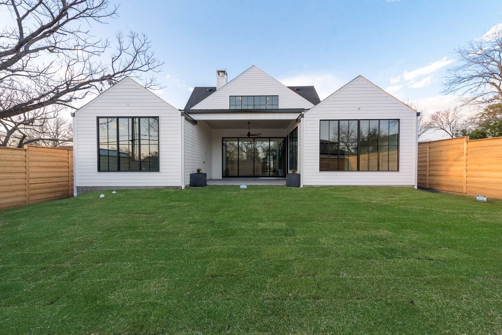 Experience Scandinavian Style in this Midway Hollow Home.