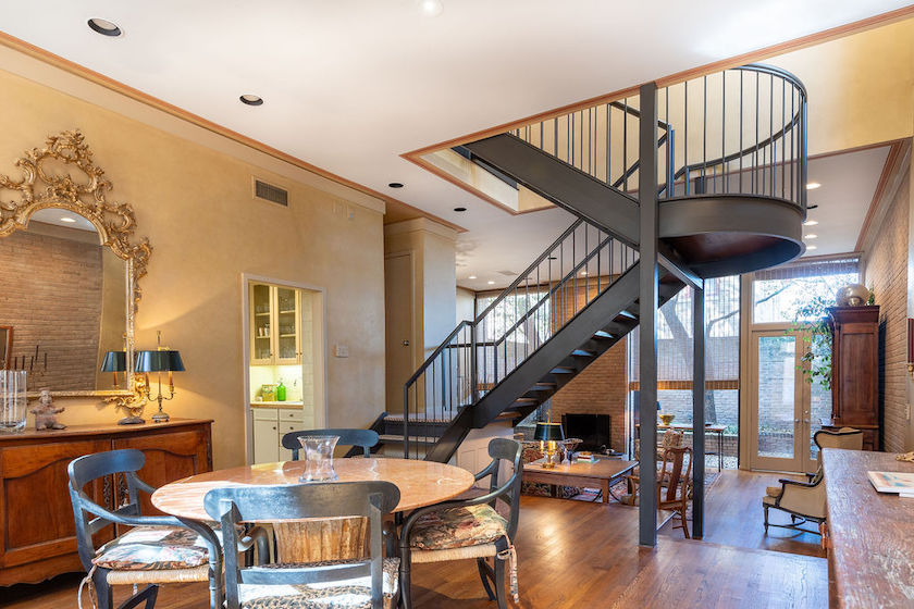Oglesby Townhome
