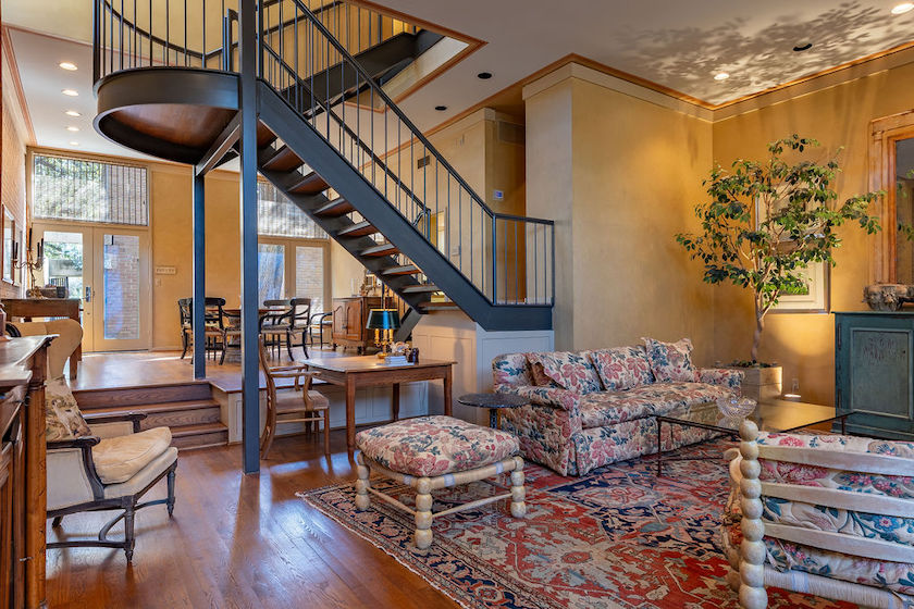 Oglesby Townhome