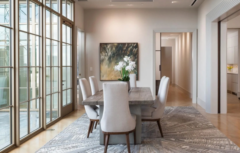 Image showcasing The Terminal at Katy Trail: Luxury High-Rise Living At Its Best ...