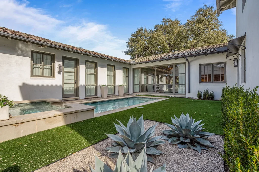 Experience the grandeur of this Westover Hills home.