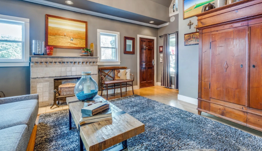 Oak Lawn Heights Tudor