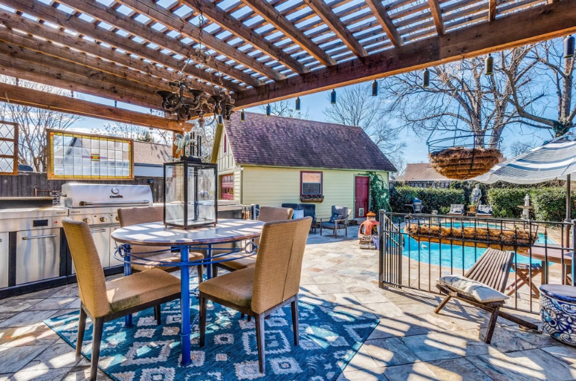 Oak Lawn Heights Tudor